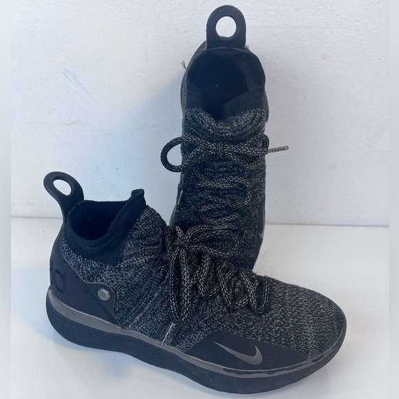 Nike Zoom KD 11 Twilight Pulse 2018 Mens 7 Shoes Black Sneaker AO2604-005